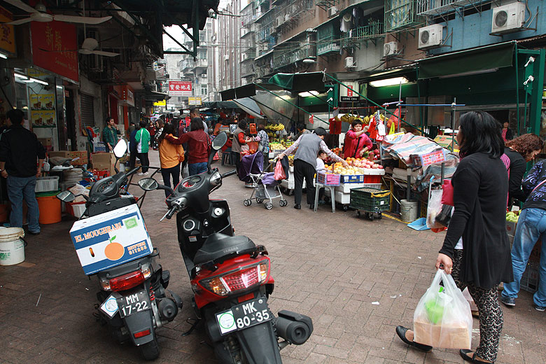 Фото. Улица Rua da Praia do Manduco
