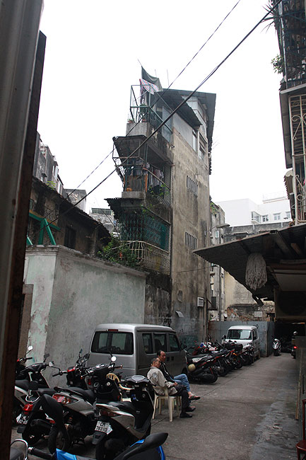 Макао, Экскурсия Храм А-Ма, Рядом с Patio da Claridade (Macao, A-Ma Temple Route, Near the Patio da Claridade)