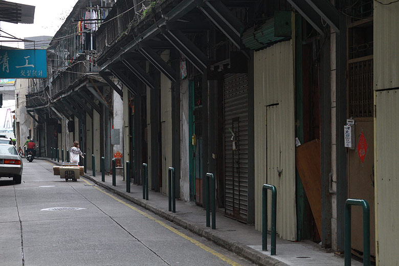 Макао, Экскурсия Храм А-Ма, Рядом с Patio da Claridade (Macao, A-Ma Temple Route, Near the Patio da Claridade)