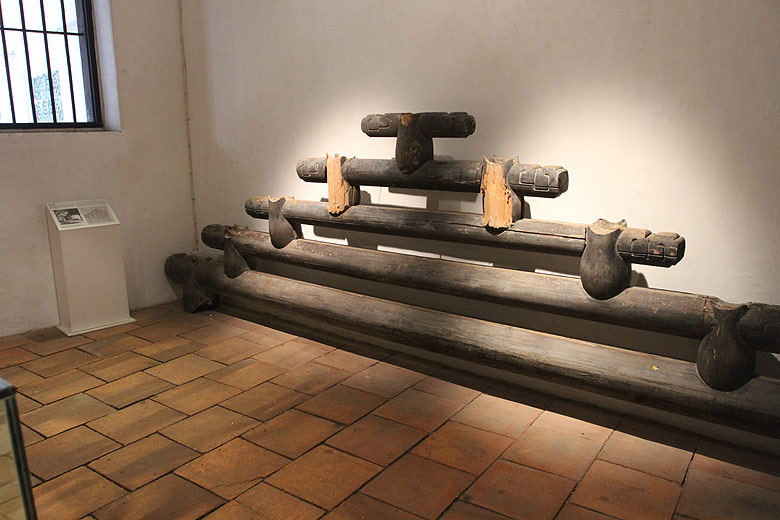 Макао, Экскурсия Храм А-Ма, Дом Мандарина (Macao, A-Ma Temple Route, Casa do Mandarim - Mandarin's House)
