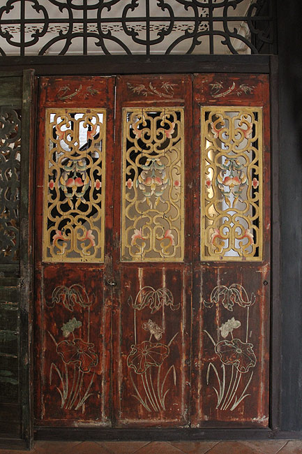 Макао, Экскурсия Храм А-Ма, Дом Мандарина (Macao, A-Ma Temple Route, Casa do Mandarim - Mandarin's House)