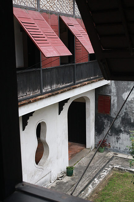 Макао, Экскурсия Храм А-Ма, Дом Мандарина (Macao, A-Ma Temple Route, Casa do Mandarim - Mandarin's House)