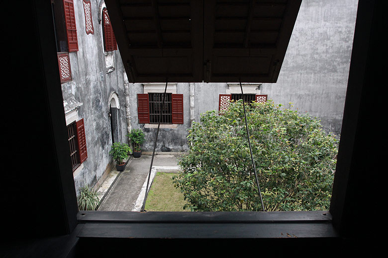 Макао, Экскурсия Храм А-Ма, Дом Мандарина (Macao, A-Ma Temple Route, Casa do Mandarim - Mandarin's House)