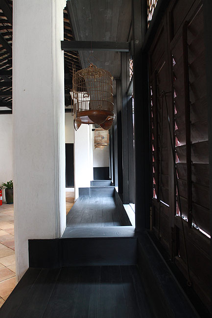 Макао, Экскурсия Храм А-Ма, Дом Мандарина (Macao, A-Ma Temple Route, Casa do Mandarim - Mandarin's House)