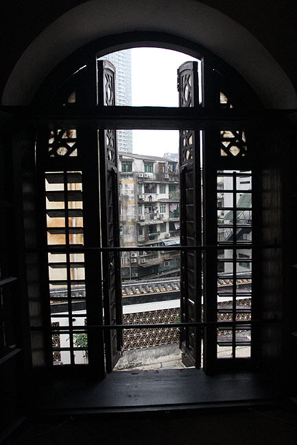 Макао, Экскурсия Храм А-Ма, Дом Мандарина (Macao, A-Ma Temple Route, Casa do Mandarim - Mandarin's House)