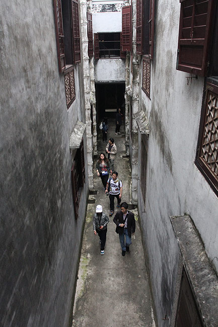 Макао, Экскурсия Храм А-Ма, Дом Мандарина (Macao, A-Ma Temple Route, Casa do Mandarim - Mandarin's House)