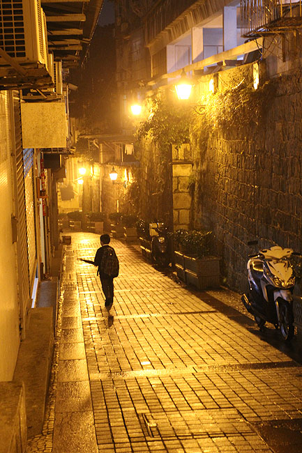 Макао, Экскурсия Храм А-Ма, Рядом с Площадью Largo do Lilau (Macao, A-Ma Temple Route, Near the Largo do Lilau)