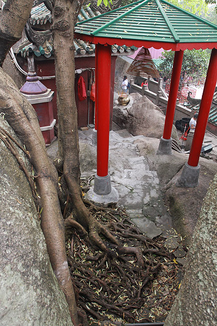 Макао, Экскурсия Храм А-Ма, Храм А-Ма (Macao, A-Ma Temple Route, Templo de A-Ma)
