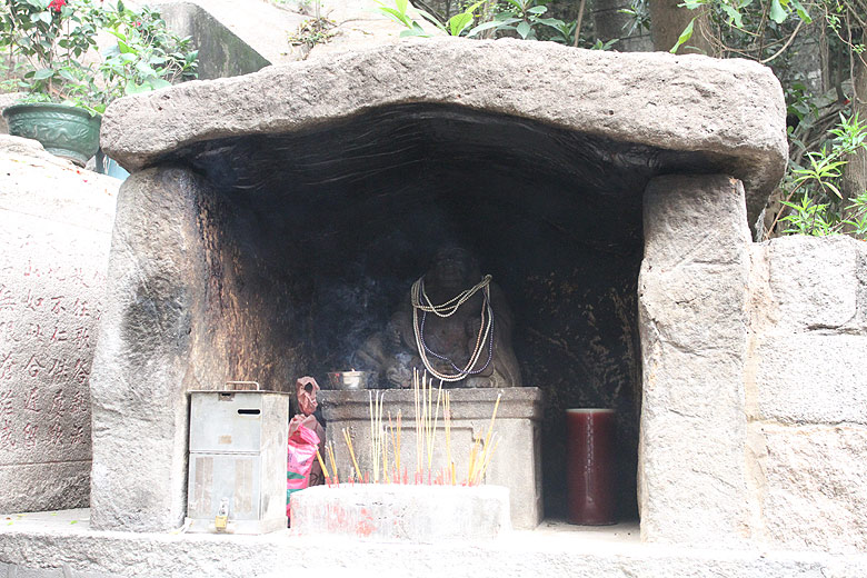 Макао, Экскурсия Храм А-Ма, Храм А-Ма (Macao, A-Ma Temple Route, Templo de A-Ma)