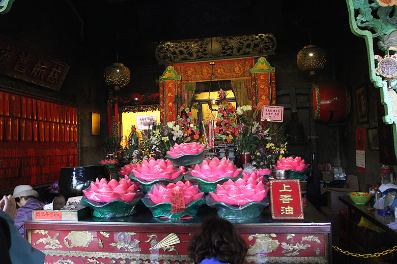 Макао, Экскурсия Храм А-Ма, Храм А-Ма (Macao, A-Ma Temple Route, Templo de A-Ma)