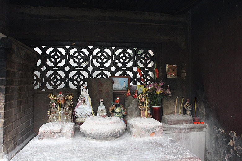 Макао, Экскурсия Храм А-Ма, Храм А-Ма (Macao, A-Ma Temple Route, Templo de A-Ma)
