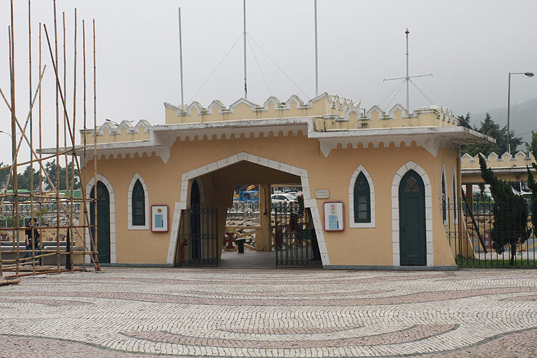 Макао, Экскурсия Храм А-Ма, Причал №1 (Macao, A-Ma Temple Route, Berth No.1)
