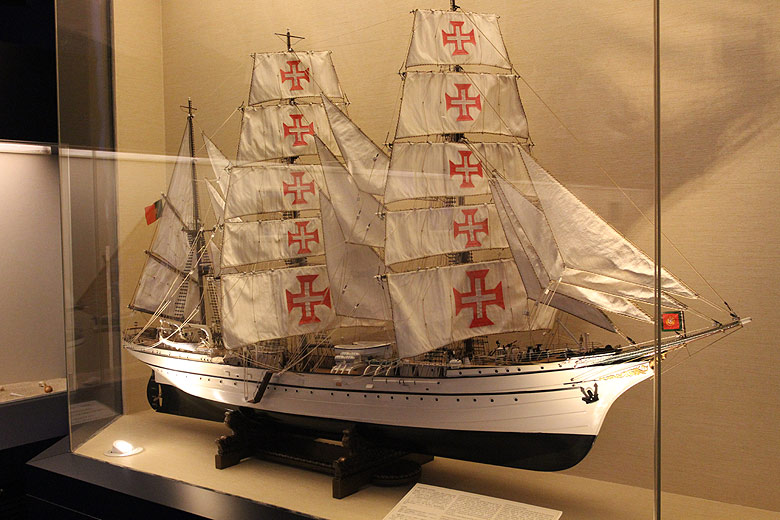 Макао, Экскурсия Храм А-Ма, Морской Музей (Macao, A-Ma Temple Route, Museu Maritimo)