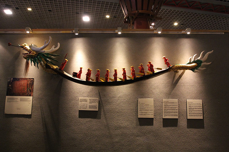 Макао, Экскурсия Храм А-Ма, Морской Музей (Macao, A-Ma Temple Route, Museu Maritimo)