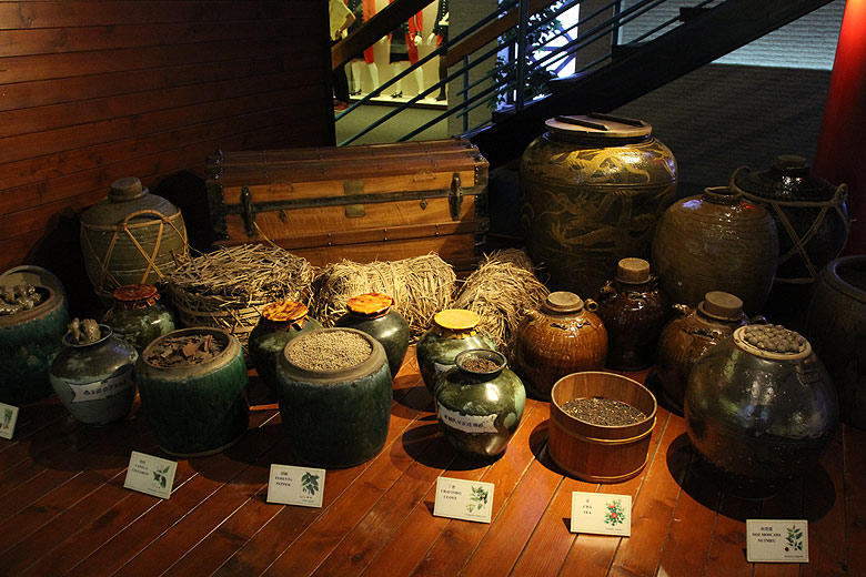 Макао, Экскурсия Храм А-Ма, Морской Музей (Macao, A-Ma Temple Route, Museu Maritimo)