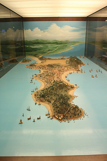 Макао, Экскурсия Храм А-Ма, Морской Музей (Macao, A-Ma Temple Route, Museu Maritimo)
