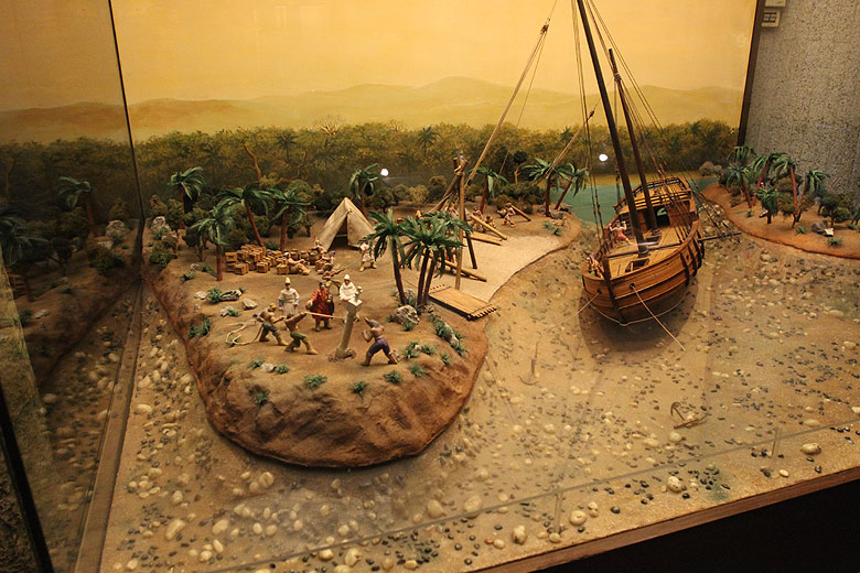 Макао, Экскурсия Храм А-Ма, Морской Музей (Macao, A-Ma Temple Route, Museu Maritimo)
