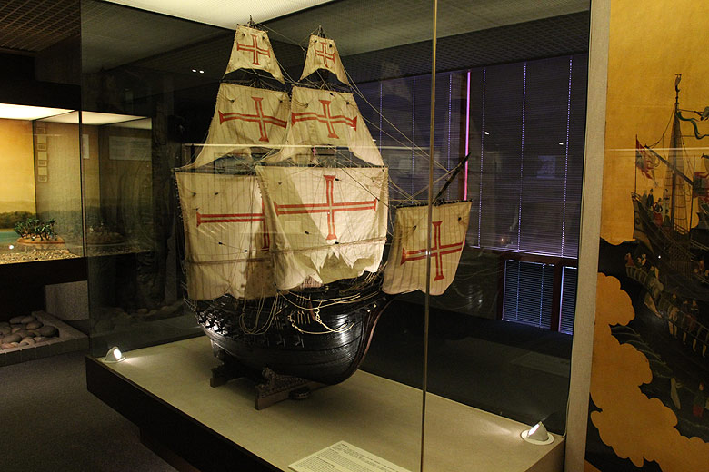 Макао, Экскурсия Храм А-Ма, Морской Музей (Macao, A-Ma Temple Route, Museu Maritimo)