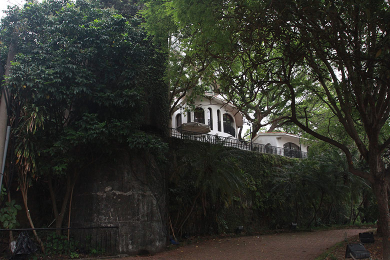 Макао, Экскурсия Храм А-Ма, Отель Pousada de Sao Tiago (Macao, A-Ma Temple Route, Pousada de Sao Tiago)