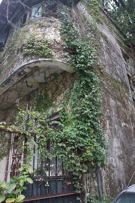 Макао, Экскурсия Храм А-Ма, Старые китайские виллы (Macao, A-Ma Temple Route, Old chinese villas)