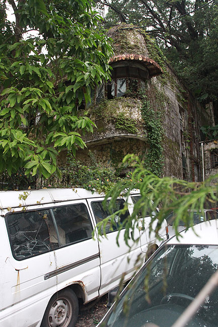 Макао, Экскурсия Храм А-Ма, Старые китайские виллы (Macao, A-Ma Temple Route, Old chinese villas)