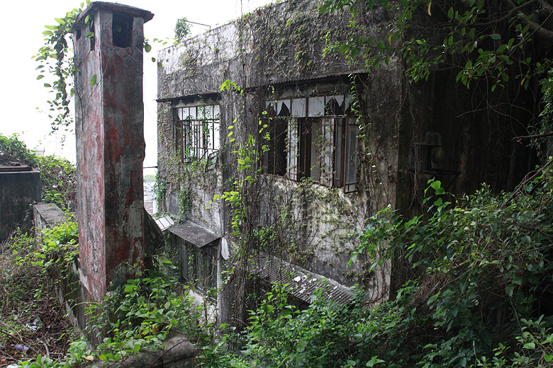 Макао, Экскурсия Храм А-Ма, Старые китайские виллы (Macao, A-Ma Temple Route, Old chinese villas)