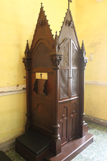 Макао, Экскурсия Храм А-Ма, Церковь Святого Августина (Macao, A-Ma Temple Route, Igreja de Santo Agostinho - Church of Saint Augustine)
