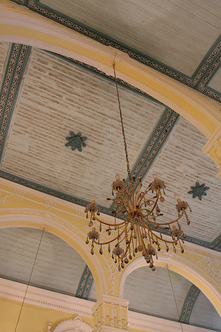 Макао, Экскурсия Храм А-Ма, Церковь Святого Августина (Macao, A-Ma Temple Route, Igreja de Santo Agostinho - Church of Saint Augustine)