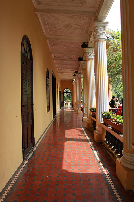 Макао, Экскурсия Холм Гия, Сад Лоу Лим Иёк (Macao, Guia Hill Route, Jardim Lou Lim Ieoc - Lou Lim Ieoc Garden)