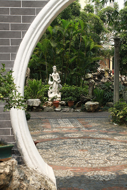 Макао, Экскурсия Холм Гия, Сад Лоу Лим Иёк (Macao, Guia Hill Route, Jardim Lou Lim Ieoc - Lou Lim Ieoc Garden)