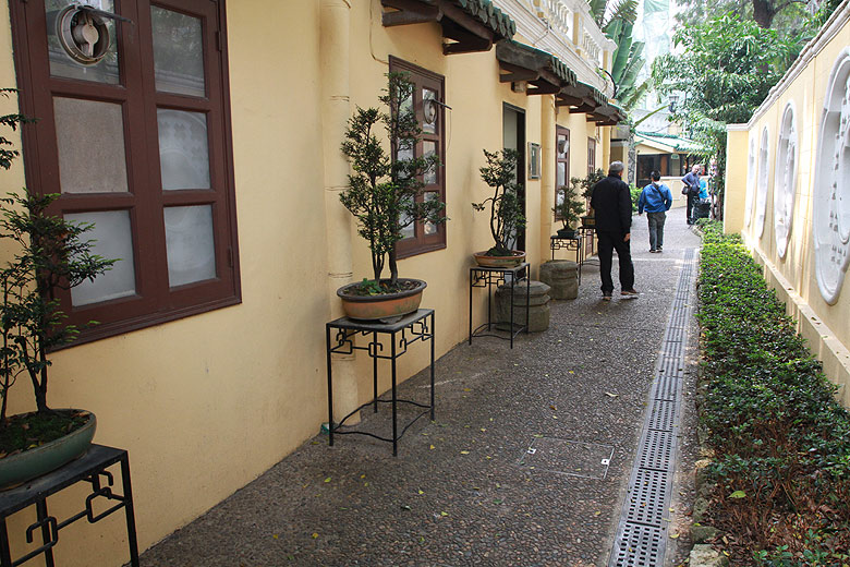 Макао, Экскурсия Холм Гия, Сад Лоу Лим Иёк (Macao, Guia Hill Route, Jardim Lou Lim Ieoc - Lou Lim Ieoc Garden)