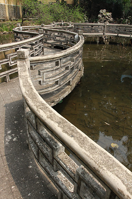 Макао, Экскурсия Холм Гия, Сад Лоу Лим Иёк (Macao, Guia Hill Route, Jardim Lou Lim Ieoc - Lou Lim Ieoc Garden)