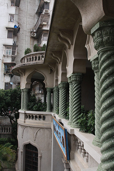 Макао, Экскурсия Холм Гия, Дом-музей Сунь-Ятсена (Macao, Guia Hill Route, Dr. Sun Yat-sen Memorial House)