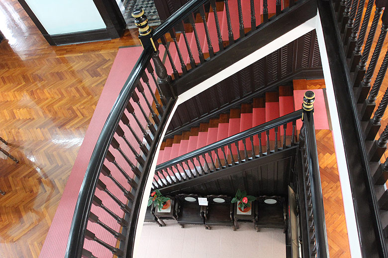 Макао, Экскурсия Холм Гия, Дом-музей Сунь-Ятсена (Macao, Guia Hill Route, Dr. Sun Yat-sen Memorial House)