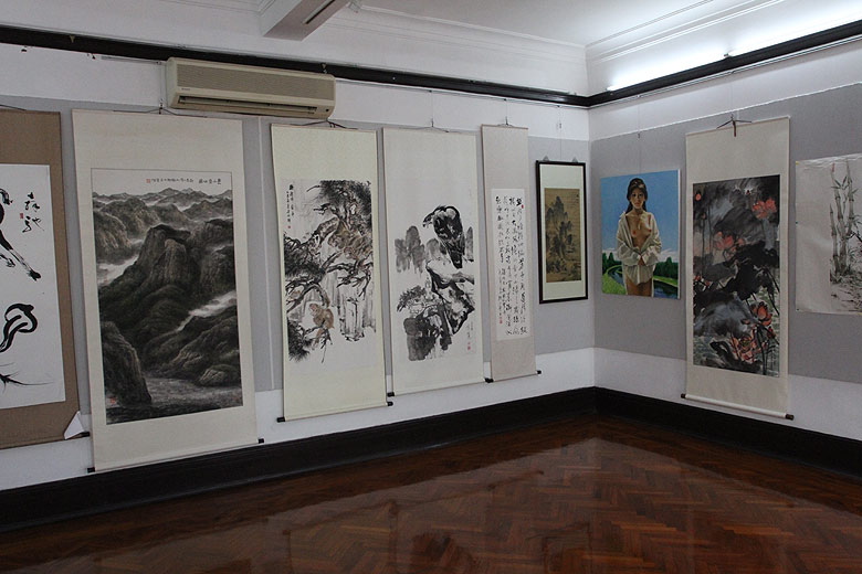 Макао, Экскурсия Холм Гия, Дом-музей Сунь-Ятсена (Macao, Guia Hill Route, Dr. Sun Yat-sen Memorial House)