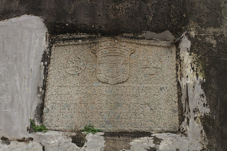 Макао, Экскурсия Холм Гия, Крепость Гия (Macao, Guia Hill Route, Fortaleza da Guia - Guia Fort)