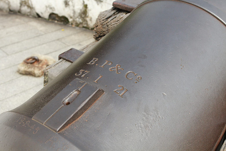 Макао, Экскурсия Холм Гия, Крепость Гия (Macao, Guia Hill Route, Fortaleza da Guia - Guia Fort)