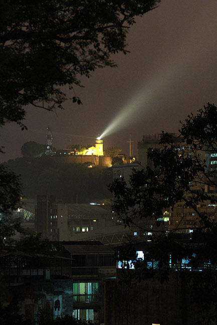 Макао, Экскурсия Холм Гия, Маяк Гия (Macao, Guia Hill Route, Farol da Guia - Guia Lighthouse)