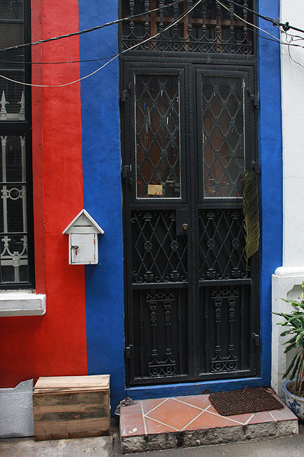 Макао, Экскурсия Холм Гия, Вокруг улицы Rua do Noronha (Macao, Guia Hill Route, Around the Rua do Noronha)