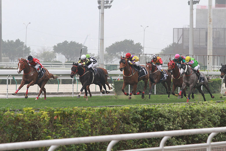 Макао, Скачки (Macao, Horse Racing)