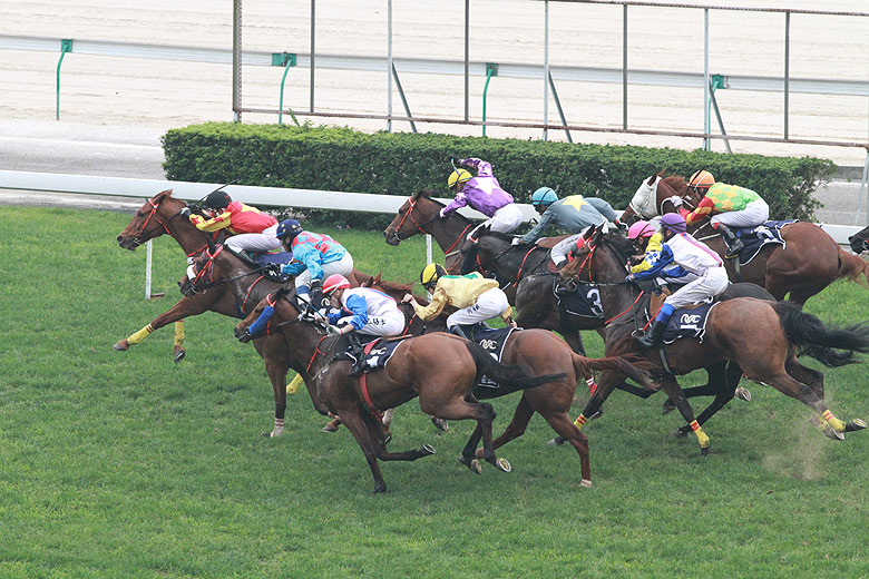 Макао, Скачки (Macao, Horse Racing)
