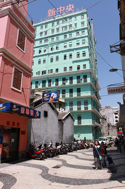Фото. Hotel Central