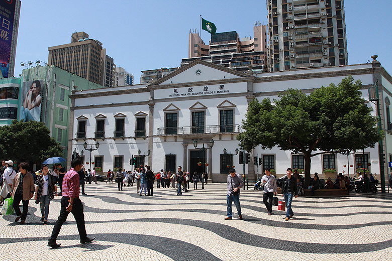 Фото. Leal Senado
