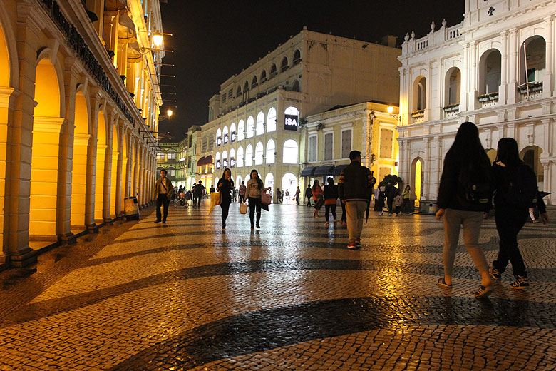Фото. Площадь Largo do Senado