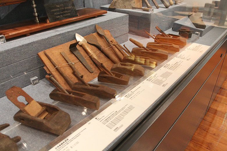 Макао, Экскурсия по Тайпе, Музей Истории Колоани и Тайпы (Macao, Taipa Route, Historical Museum of Coloane and Taipa)
