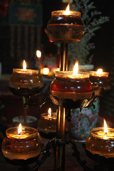Макао, Экскурсия по Тайпе, Храм Тинь Хау (Macao, Taipa Route, Tin Hau Temple)