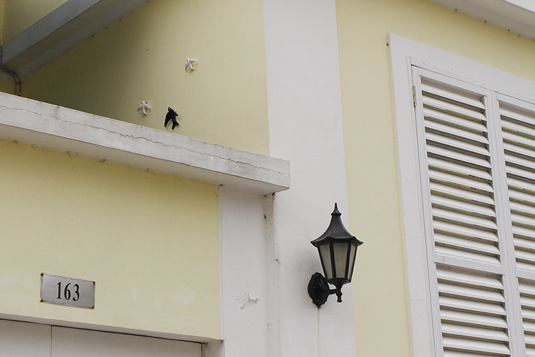 Макао, Экскурсия по Тайпе, Дом престарелых (Macao, Taipa Route, Nursing home)