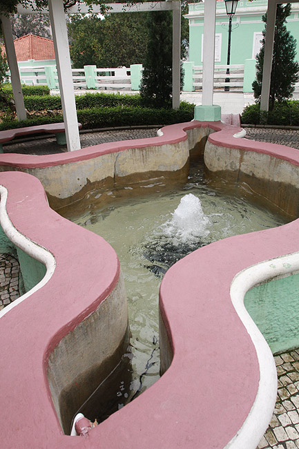 Макао, Экскурсия по Тайпе, Сад Богоматери Кармельской (Macao, Taipa Route, Carmel Garden)