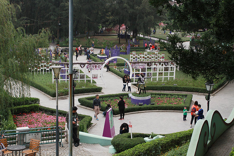 Макао, Экскурсия по Тайпе, Дома Музеи Тайпы (Macao, Taipa Route, Casas-Museu da Taipa)