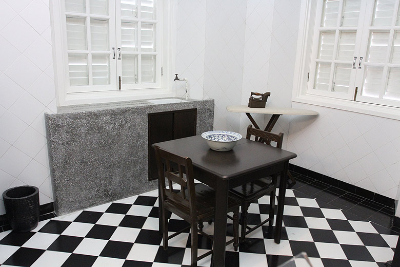 Макао, Экскурсия по Тайпе, Дома Музеи Тайпы (Macao, Taipa Route, Casas-Museu da Taipa)